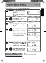 Preview for 13 page of Panasonic NU-SC300BMPQ Manual