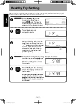 Preview for 14 page of Panasonic NU-SC300BMPQ Manual