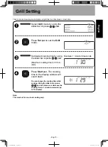 Preview for 15 page of Panasonic NU-SC300BMPQ Manual