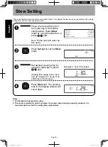 Preview for 16 page of Panasonic NU-SC300BMPQ Manual