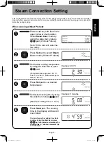 Preview for 19 page of Panasonic NU-SC300BMPQ Manual