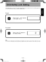 Preview for 23 page of Panasonic NU-SC300BMPQ Manual