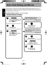 Preview for 24 page of Panasonic NU-SC300BMPQ Manual