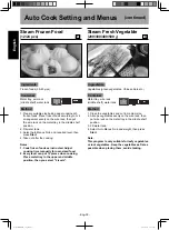 Preview for 30 page of Panasonic NU-SC300BMPQ Manual