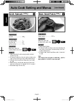 Preview for 32 page of Panasonic NU-SC300BMPQ Manual