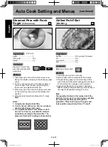 Preview for 34 page of Panasonic NU-SC300BMPQ Manual