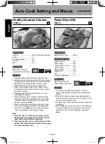 Preview for 36 page of Panasonic NU-SC300BMPQ Manual