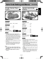 Preview for 37 page of Panasonic NU-SC300BMPQ Manual