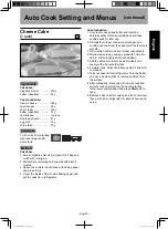 Preview for 43 page of Panasonic NU-SC300BMPQ Manual