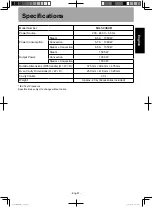 Preview for 57 page of Panasonic NU-SC300BMPQ Manual