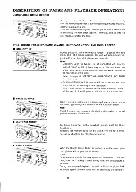 Preview for 19 page of Panasonic NV-8200 Operating Instructions Manual