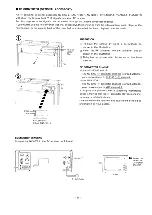 Preview for 24 page of Panasonic NV-8200 Operating Instructions Manual