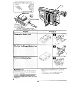 Preview for 20 page of Panasonic NV-A1B Operating Instructions Manual