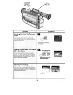 Preview for 24 page of Panasonic NV-A1B Operating Instructions Manual