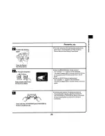 Preview for 25 page of Panasonic NV-A1B Operating Instructions Manual