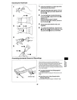 Preview for 31 page of Panasonic NV-A1B Operating Instructions Manual