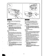 Предварительный просмотр 6 страницы Panasonic NV-A1E Operating Instructions Manual