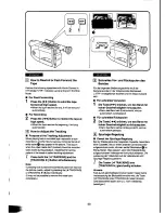 Предварительный просмотр 15 страницы Panasonic NV-A1E Operating Instructions Manual