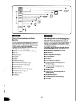 Предварительный просмотр 27 страницы Panasonic NV-A1E Operating Instructions Manual