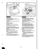 Предварительный просмотр 33 страницы Panasonic NV-A1E Operating Instructions Manual