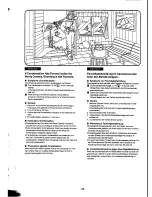 Предварительный просмотр 34 страницы Panasonic NV-A1E Operating Instructions Manual