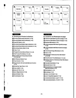 Предварительный просмотр 38 страницы Panasonic NV-A1E Operating Instructions Manual