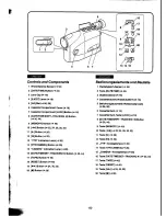 Предварительный просмотр 39 страницы Panasonic NV-A1E Operating Instructions Manual