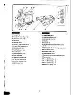 Предварительный просмотр 40 страницы Panasonic NV-A1E Operating Instructions Manual