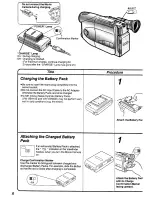 Preview for 8 page of Panasonic NV A3A Operation Manual