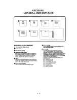 Preview for 22 page of Panasonic NV-A3E Service Manual