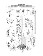 Preview for 86 page of Panasonic NV-A3E Service Manual