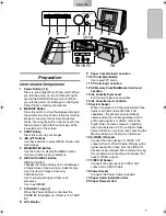 Preview for 5 page of Panasonic NV-APD1B Operating Instructions Manual