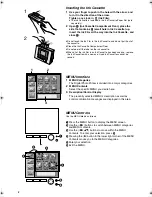 Предварительный просмотр 8 страницы Panasonic NV-APD1B Operating Instructions Manual