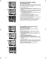 Предварительный просмотр 12 страницы Panasonic NV-APD1B Operating Instructions Manual