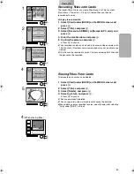 Предварительный просмотр 13 страницы Panasonic NV-APD1B Operating Instructions Manual