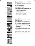 Предварительный просмотр 14 страницы Panasonic NV-APD1B Operating Instructions Manual