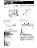 Preview for 6 page of Panasonic NV-D48 Series Operating Instructions Manual