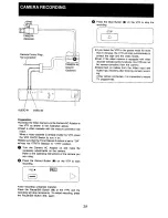 Preview for 28 page of Panasonic NV-D48 Series Operating Instructions Manual