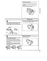 Предварительный просмотр 13 страницы Panasonic NV-DA1B Operating Instructions Manual