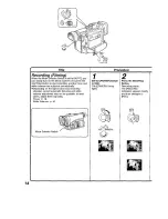 Предварительный просмотр 14 страницы Panasonic NV-DA1B Operating Instructions Manual