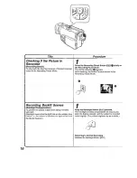 Предварительный просмотр 16 страницы Panasonic NV-DA1B Operating Instructions Manual