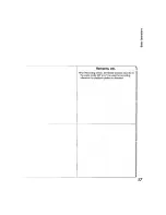 Предварительный просмотр 17 страницы Panasonic NV-DA1B Operating Instructions Manual