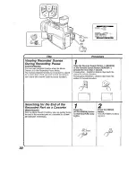 Предварительный просмотр 30 страницы Panasonic NV-DA1B Operating Instructions Manual