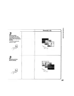 Предварительный просмотр 35 страницы Panasonic NV-DA1B Operating Instructions Manual