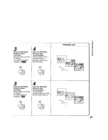 Предварительный просмотр 41 страницы Panasonic NV-DA1B Operating Instructions Manual