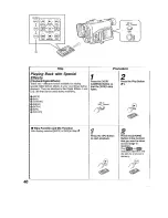 Предварительный просмотр 46 страницы Panasonic NV-DA1B Operating Instructions Manual