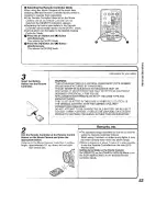 Предварительный просмотр 53 страницы Panasonic NV-DA1B Operating Instructions Manual