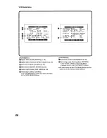 Предварительный просмотр 66 страницы Panasonic NV-DA1B Operating Instructions Manual