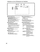 Предварительный просмотр 78 страницы Panasonic NV-DA1B Operating Instructions Manual