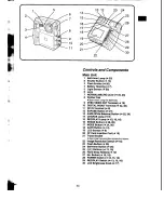 Preview for 5 page of Panasonic NV-DCF1A Operating Instructions Manual